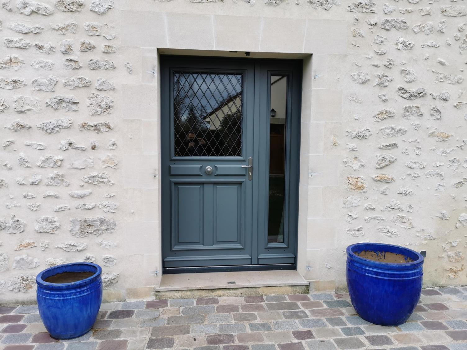 Portes d'entrées